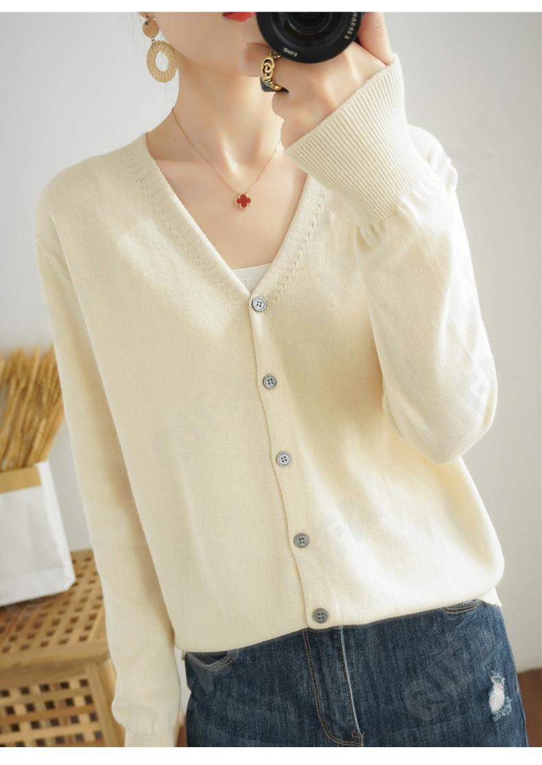 Женский Кардиган CC3116_SMYK61_5252_1777_31