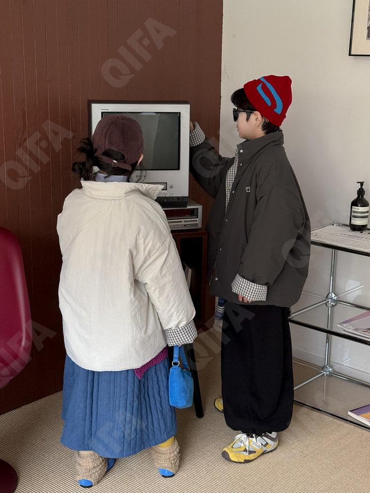 Детская Куртка CC3871_2025D56_957_2574_20 Детская Куртка CC3871_2025D56_957_2574_20