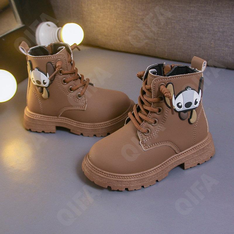 Детские Ботинки CC3601_E744-A1