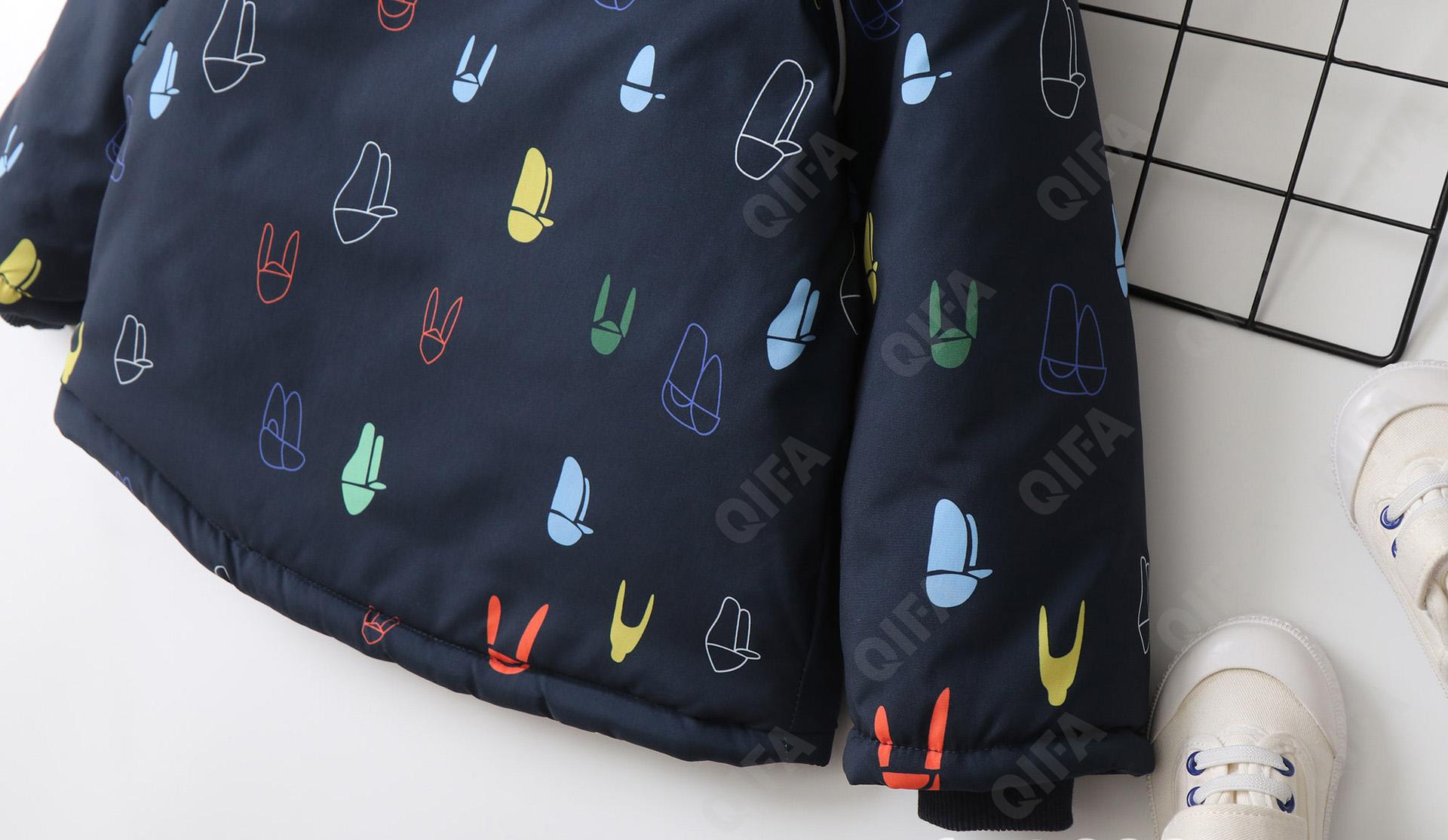 Детская Куртка CC2327_LM-8825-3 Детская Куртка CC2327_LM-8825-3