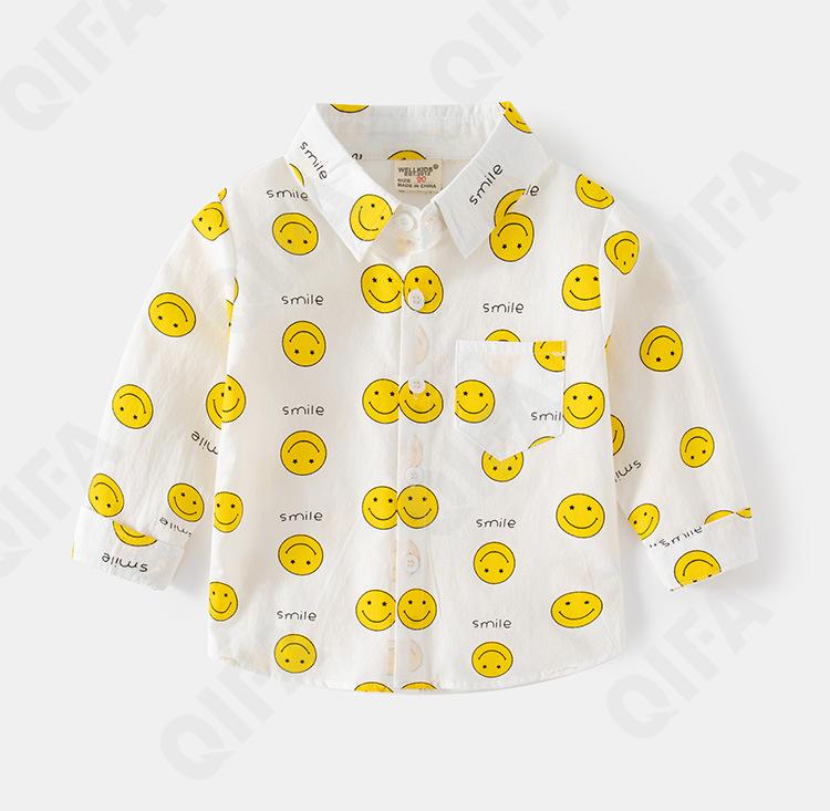 Детская Рубашка CC3265_TX2456_237_2574_28