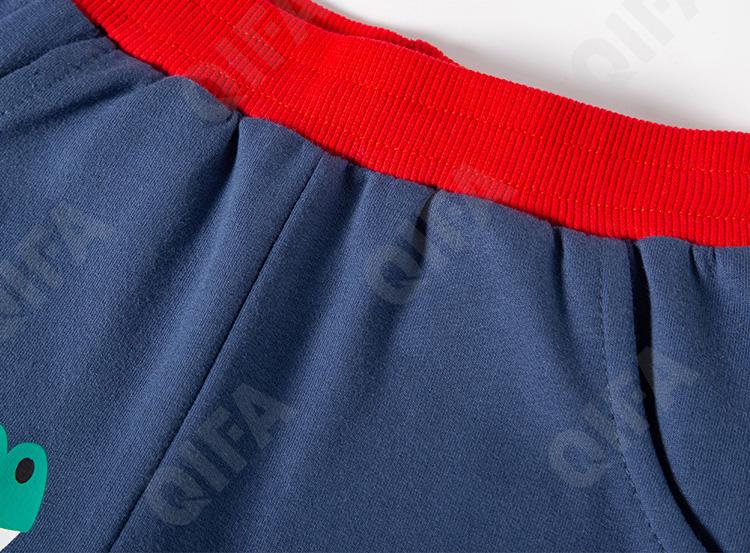 Детские Шорты CC1330_DK9090_246_1817