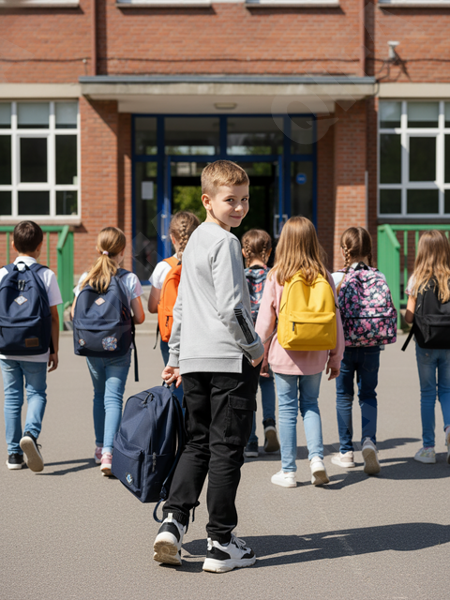 Детская Толстовка