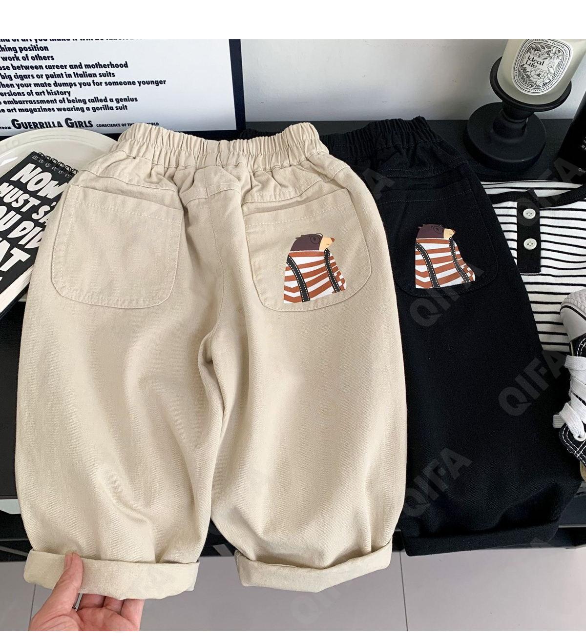 Детские Брюки CC5543_A8363_252_2575_38