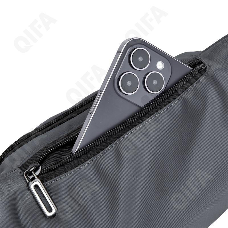 Мужская Сумка поясная CC120_9205-4