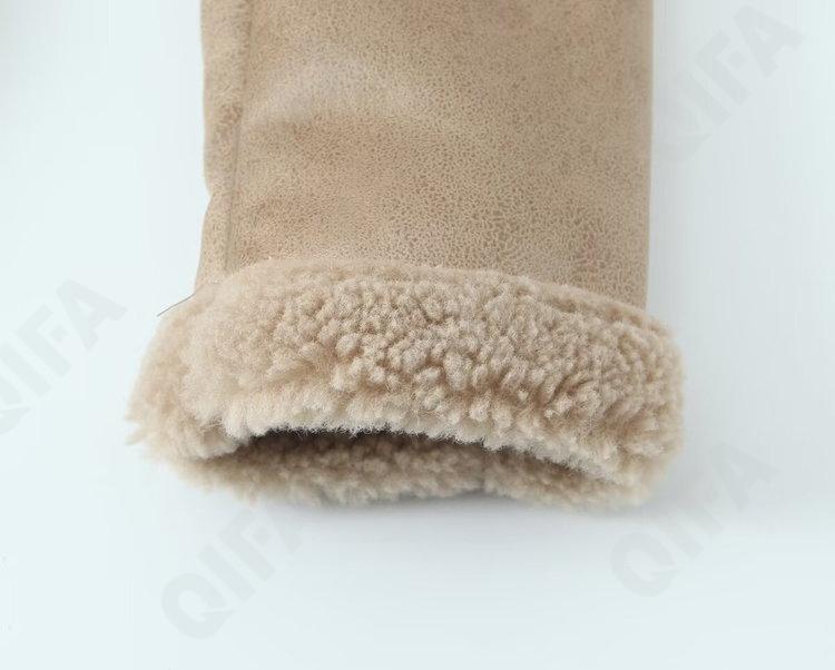 Женская Дубленка CC4801_L36249F_250_1778_69