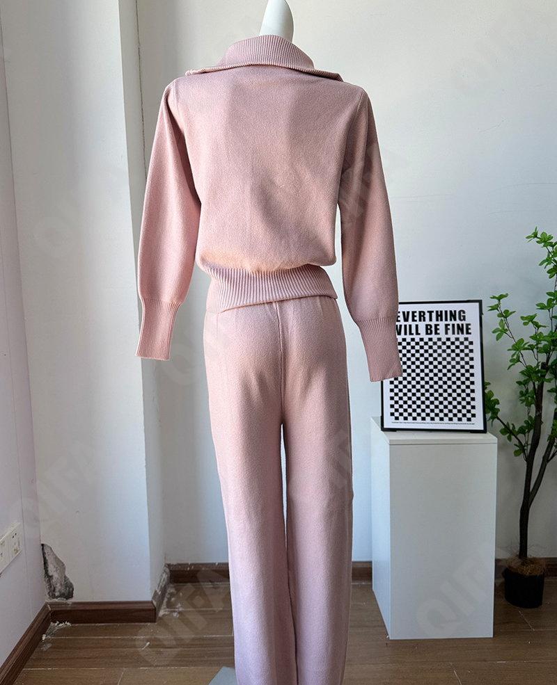 Женский Костюм с брюками CC4267_25632-7