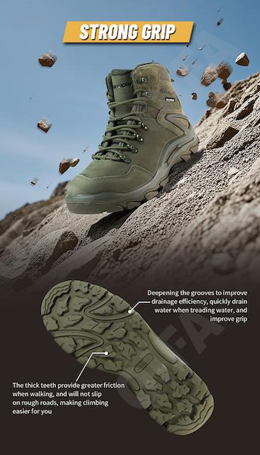 Мужские Ботинки CC4479_HG-35132-L_4