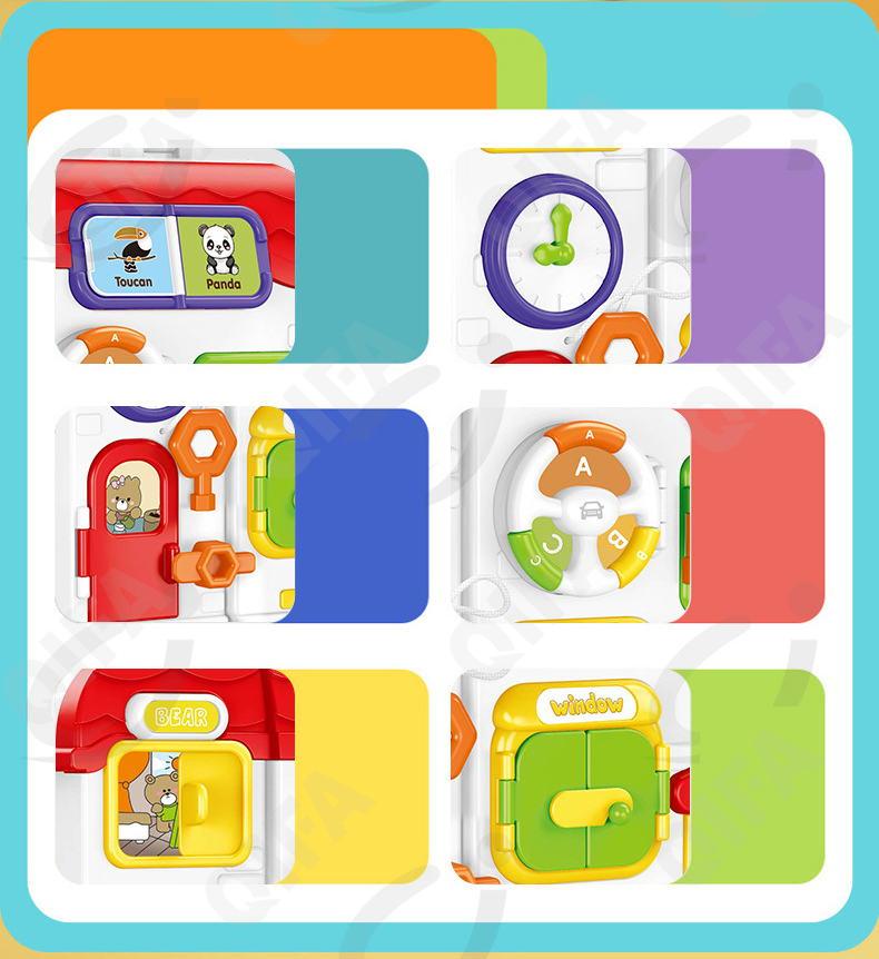 Развивающая игрушка