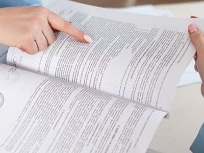 Документы для оформления сертификата