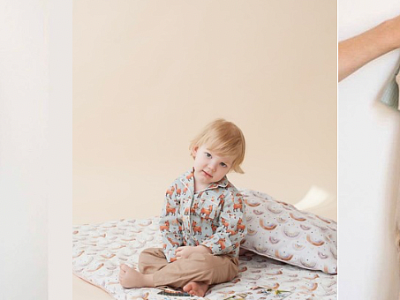 Топ 3 лучших тканей для детской одежды